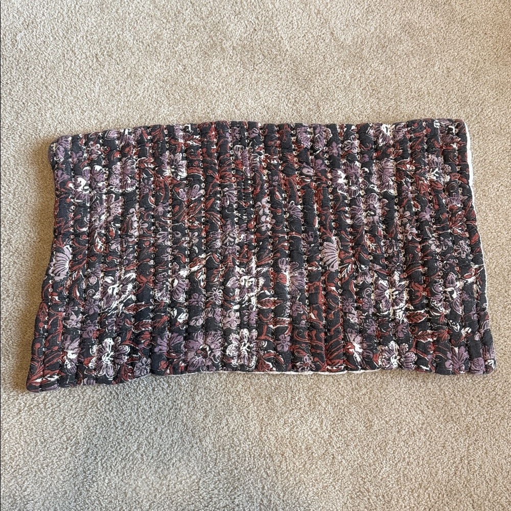Anthropologie Textured Cushion/Pillow Cover